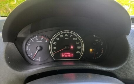 Suzuki Swift III, 2008 год, 485 000 рублей, 19 фотография