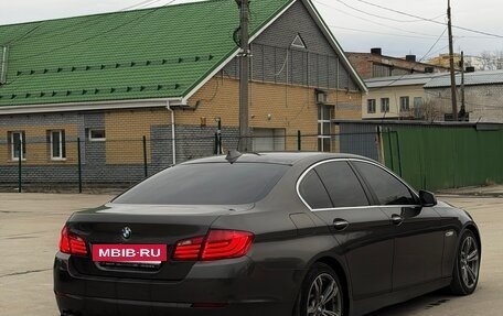 BMW 5 серия, 2012 год, 1 450 000 рублей, 4 фотография