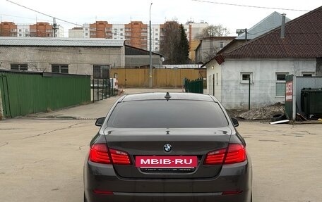 BMW 5 серия, 2012 год, 1 450 000 рублей, 3 фотография