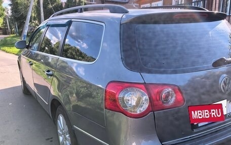 Volkswagen Passat B6, 2006 год, 720 000 рублей, 3 фотография