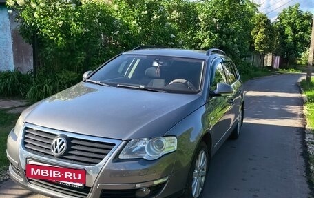 Volkswagen Passat B6, 2006 год, 720 000 рублей, 2 фотография