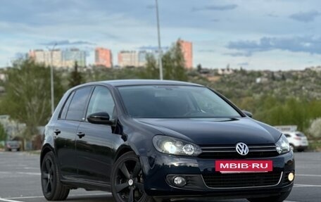 Volkswagen Golf VI, 2011 год, 790 000 рублей, 3 фотография
