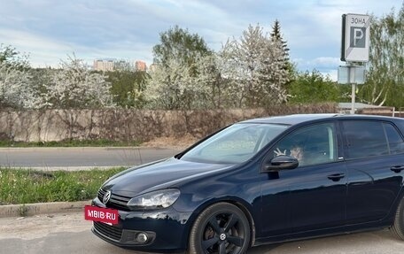 Volkswagen Golf VI, 2011 год, 790 000 рублей, 2 фотография