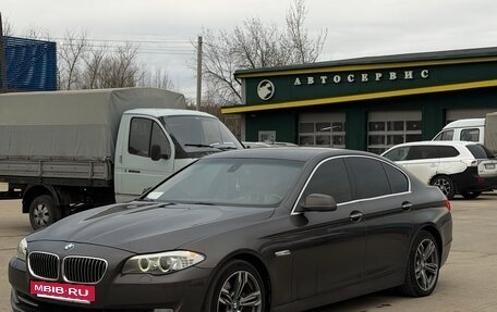 BMW 5 серия, 2012 год, 1 450 000 рублей, 8 фотография
