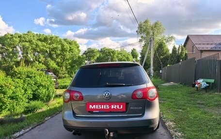 Volkswagen Passat B6, 2006 год, 720 000 рублей, 4 фотография