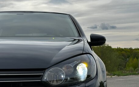 Volkswagen Golf VI, 2011 год, 790 000 рублей, 6 фотография