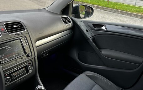 Volkswagen Golf VI, 2011 год, 790 000 рублей, 5 фотография