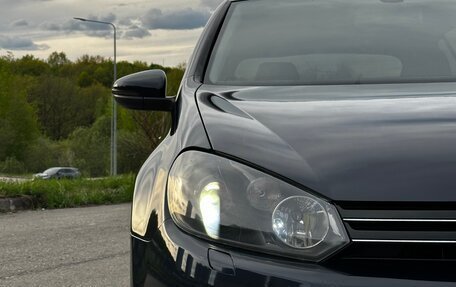 Volkswagen Golf VI, 2011 год, 790 000 рублей, 8 фотография