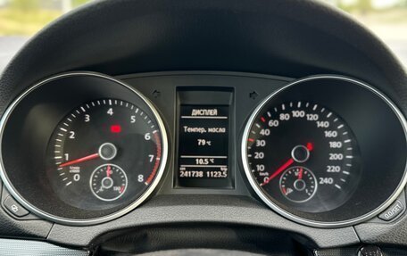 Volkswagen Golf VI, 2011 год, 790 000 рублей, 11 фотография