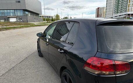 Volkswagen Golf VI, 2011 год, 790 000 рублей, 16 фотография