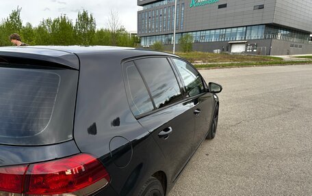 Volkswagen Golf VI, 2011 год, 790 000 рублей, 15 фотография