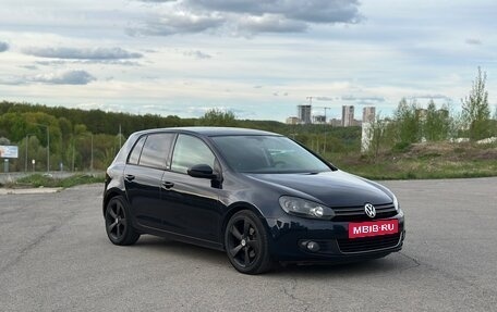 Volkswagen Golf VI, 2011 год, 790 000 рублей, 18 фотография
