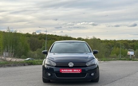 Volkswagen Golf VI, 2011 год, 790 000 рублей, 17 фотография