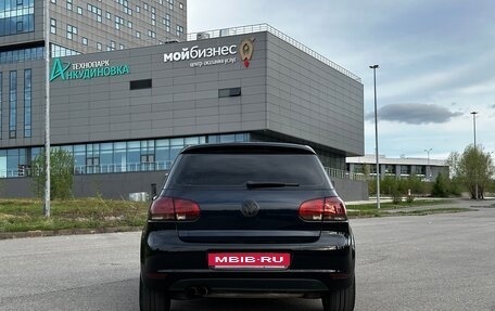 Volkswagen Golf VI, 2011 год, 790 000 рублей, 20 фотография