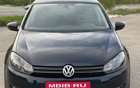 Volkswagen Golf VI, 2011 год, 790 000 рублей, 19 фотография