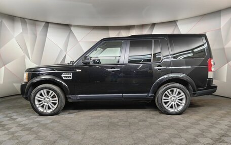 Land Rover Discovery IV, 2012 год, 1 991 000 рублей, 5 фотография