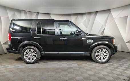 Land Rover Discovery IV, 2012 год, 1 991 000 рублей, 6 фотография
