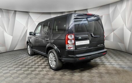 Land Rover Discovery IV, 2012 год, 1 991 000 рублей, 4 фотография