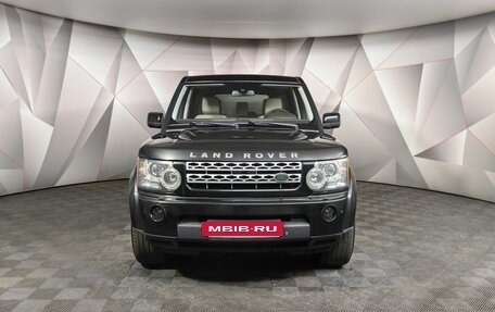 Land Rover Discovery IV, 2012 год, 1 991 000 рублей, 7 фотография