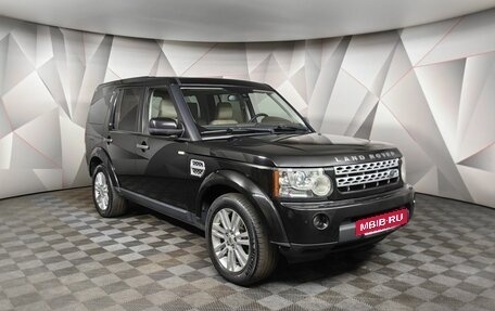 Land Rover Discovery IV, 2012 год, 1 991 000 рублей, 3 фотография