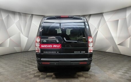 Land Rover Discovery IV, 2012 год, 1 991 000 рублей, 8 фотография