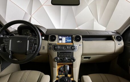 Land Rover Discovery IV, 2012 год, 1 991 000 рублей, 14 фотография
