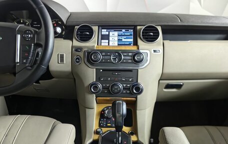 Land Rover Discovery IV, 2012 год, 1 991 000 рублей, 15 фотография