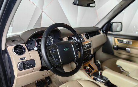 Land Rover Discovery IV, 2012 год, 1 991 000 рублей, 19 фотография