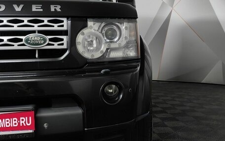 Land Rover Discovery IV, 2012 год, 1 991 000 рублей, 10 фотография