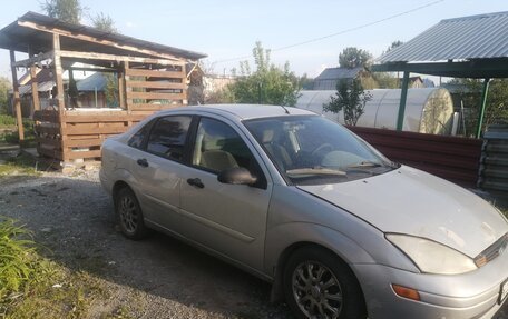 Ford Focus IV, 2003 год, 150 000 рублей, 4 фотография