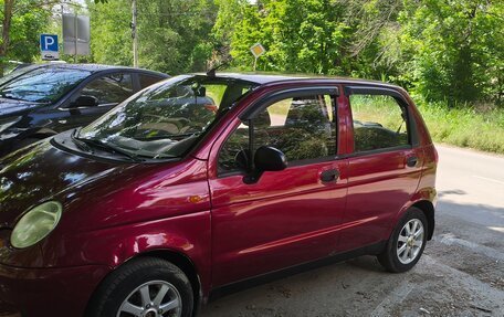 Daewoo Matiz I, 2013 год, 195 000 рублей, 4 фотография