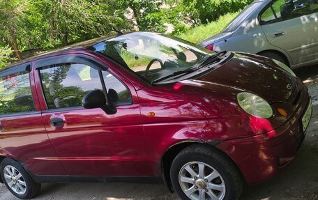 Daewoo Matiz I, 2013 год, 195 000 рублей, 3 фотография
