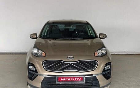 KIA Sportage IV рестайлинг, 2018 год, 2 225 000 рублей, 2 фотография