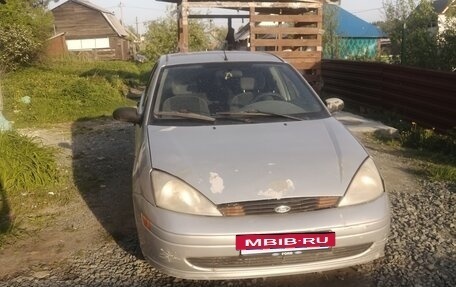 Ford Focus IV, 2003 год, 150 000 рублей, 5 фотография