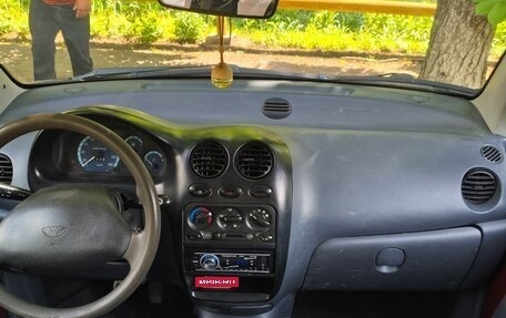 Daewoo Matiz I, 2013 год, 195 000 рублей, 5 фотография