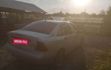 Ford Focus IV, 2003 год, 150 000 рублей, 3 фотография