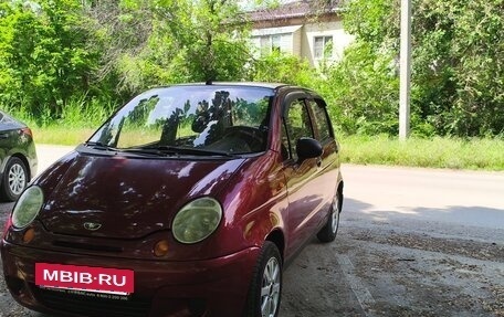 Daewoo Matiz I, 2013 год, 195 000 рублей, 2 фотография