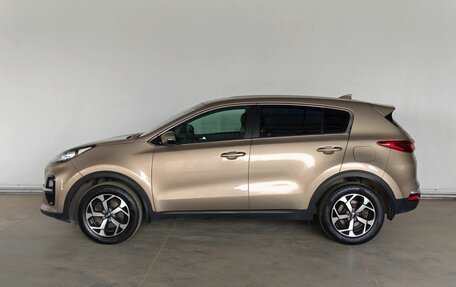 KIA Sportage IV рестайлинг, 2018 год, 2 225 000 рублей, 7 фотография