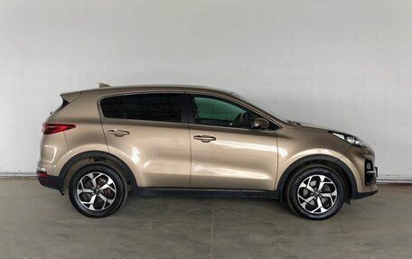 KIA Sportage IV рестайлинг, 2018 год, 2 225 000 рублей, 8 фотография