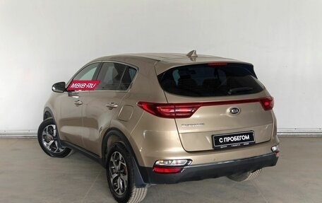 KIA Sportage IV рестайлинг, 2018 год, 2 225 000 рублей, 4 фотография