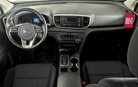 KIA Sportage IV рестайлинг, 2018 год, 2 225 000 рублей, 9 фотография