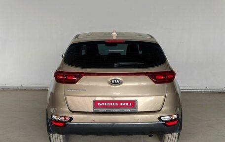KIA Sportage IV рестайлинг, 2018 год, 2 225 000 рублей, 5 фотография