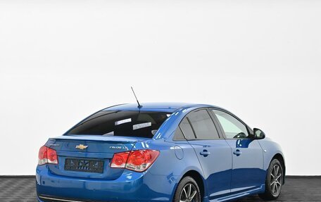 Chevrolet Cruze II, 2011 год, 599 000 рублей, 2 фотография