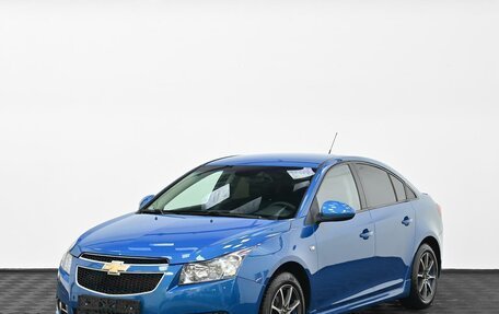 Chevrolet Cruze II, 2011 год, 599 000 рублей, 3 фотография