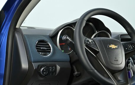 Chevrolet Cruze II, 2011 год, 599 000 рублей, 8 фотография