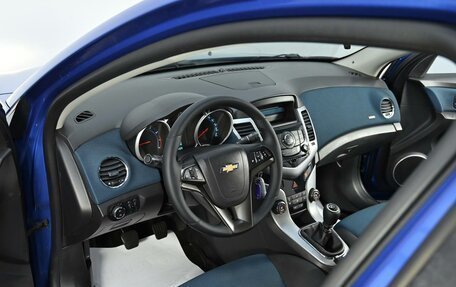 Chevrolet Cruze II, 2011 год, 599 000 рублей, 6 фотография