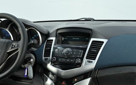 Chevrolet Cruze II, 2011 год, 599 000 рублей, 9 фотография