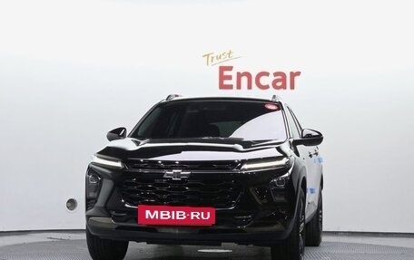 Chevrolet Trax, 2023 год, 1 700 000 рублей, 3 фотография