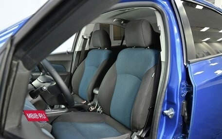 Chevrolet Cruze II, 2011 год, 599 000 рублей, 13 фотография