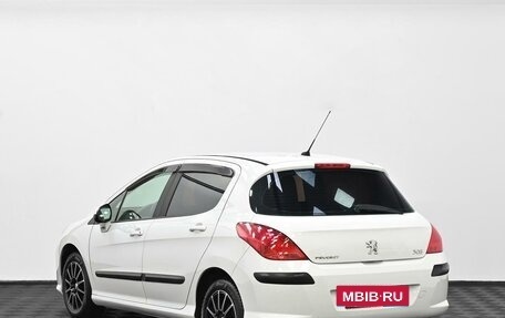 Peugeot 308 II, 2010 год, 479 000 рублей, 4 фотография